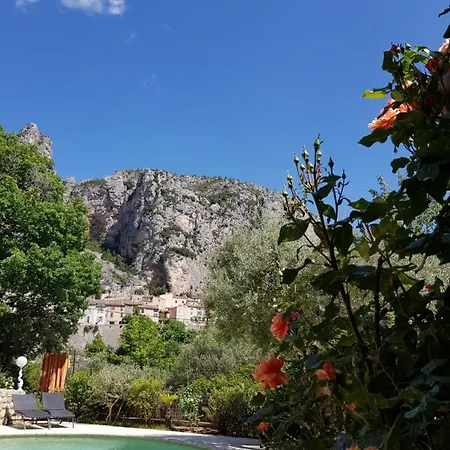 Bastide Des Oliviers Bed & Breakfast