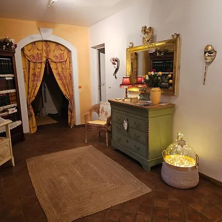 Bastide Des Oliviers 3* Moustiers-Sainte-Marie