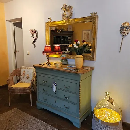 Bastide Des Oliviers 3* موستيه سانت ماري