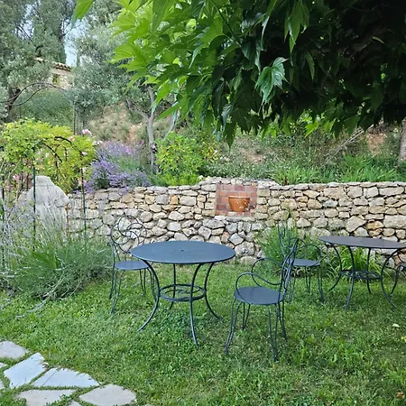 Bastide Des Oliviers موستيه سانت ماري