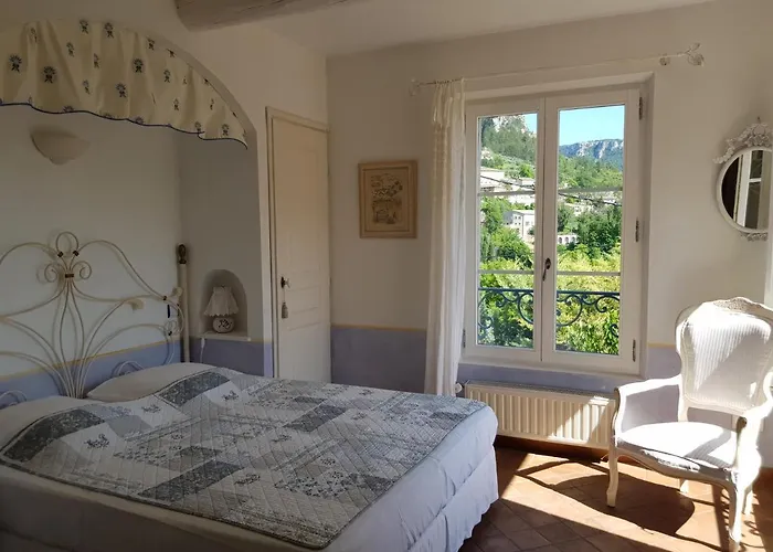 Bastide Des Oliviers Moustiers-Sainte-Marie