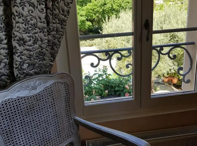Bed & Breakfast Bastide Des Oliviers