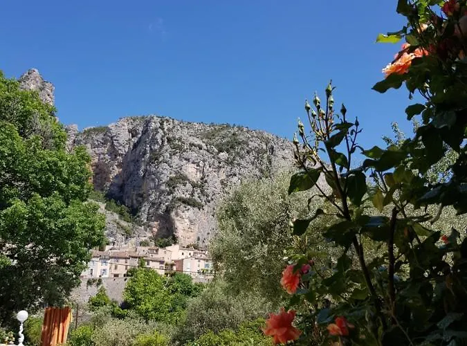 Bastide Des Oliviers Bed & Breakfast