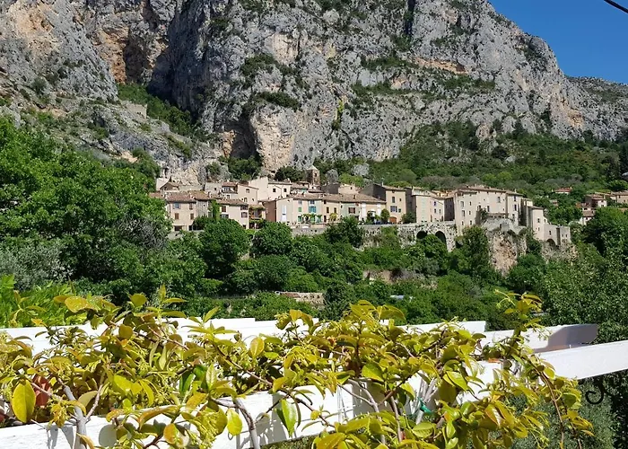 Bastide Des Oliviers Moustiers-Sainte-Marie
