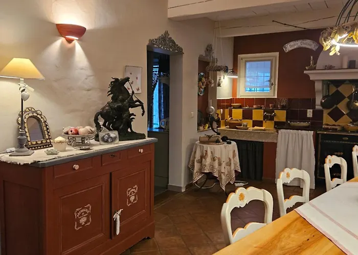 Bastide Des Oliviers Bed & Breakfast Moustiers-Sainte-Marie