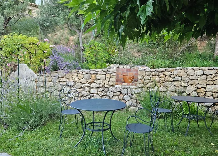 Bastide Des Oliviers Moustiers-Sainte-Marie