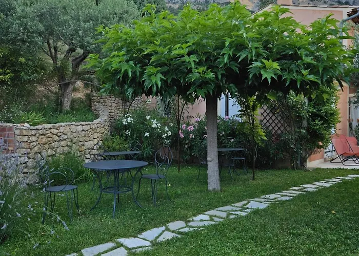 Bastide Des Oliviers Bed & Breakfast Moustiers-Sainte-Marie